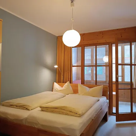 Apartman Wikasa Ofterschwang