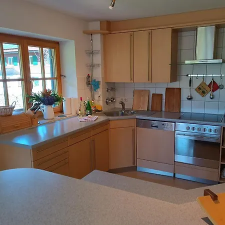 Wikasa Apartamento Ofterschwang